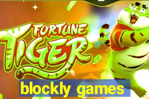 blockly games